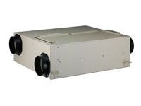 Μονάδες Εξαερισμού ERV (Heat Exchanger)1